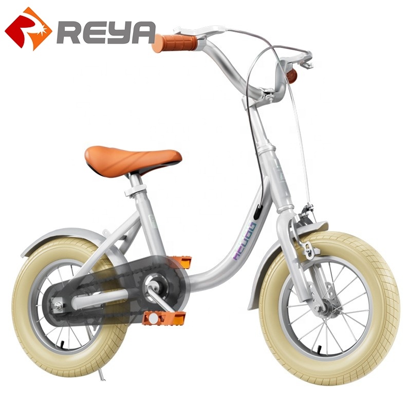 Bicyclette pour enfants 16 - 24 inches vélo de montagne 7 - 12 ans vieux garçons et filles vitesse disc Brace bike