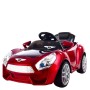 Children 's Electric car four - Wheeled remote control male and Female Children Charging toy car baby Battery car