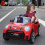 Mini Children Electric Ride on Toy Car Remote Control