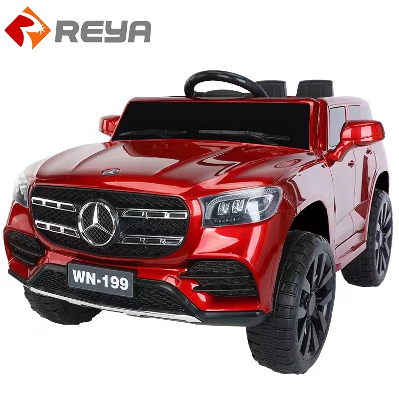 New model Luxury children electric vehicle toy car