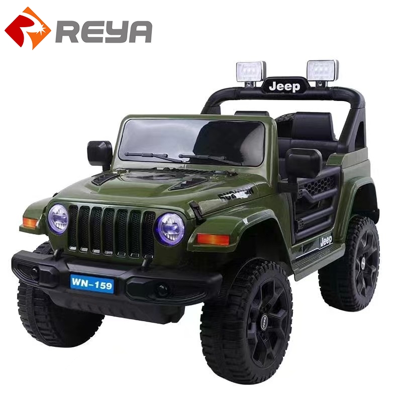 مصنع Supply children electric toy jeep car