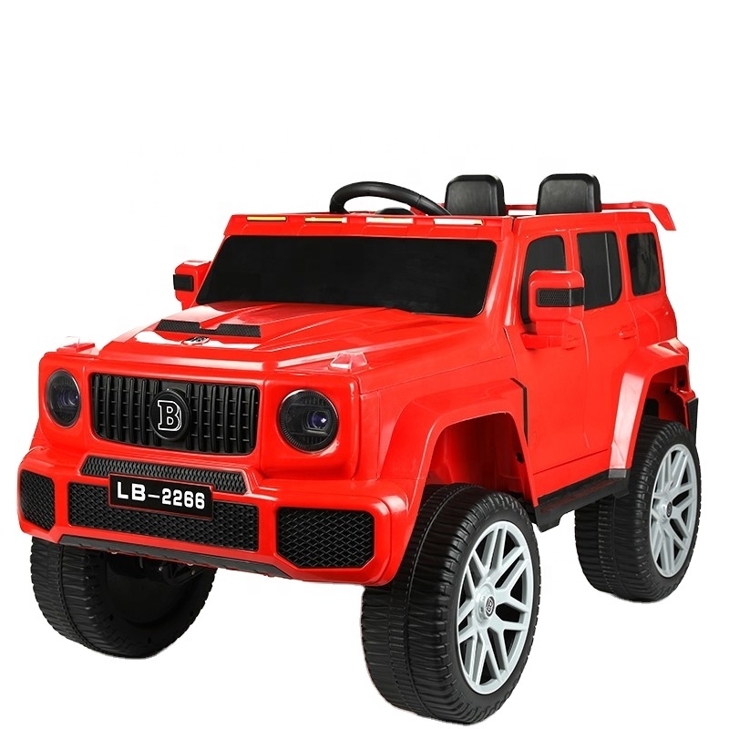 Doble Seat Kids Electric car Children Electric ride on toy car