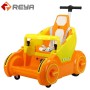 Manufacturers Direct Kids Four Wheeled Remote Control Light and Music Ride on Car