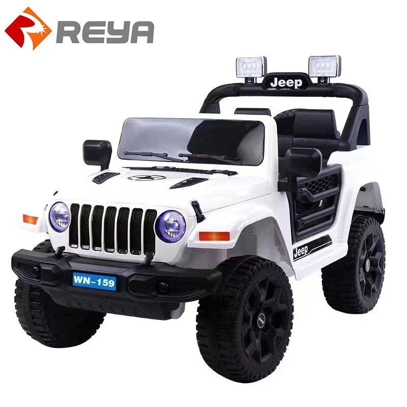 Factory supply children electric toy jeep car