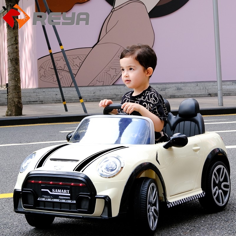 Mini Kinder Elektrische Fahrt auf Spielzeug Auto Fernbedienung