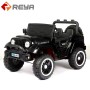 حار selling children ' electric car four-wheel remote control by toy car can sit in adult double child car