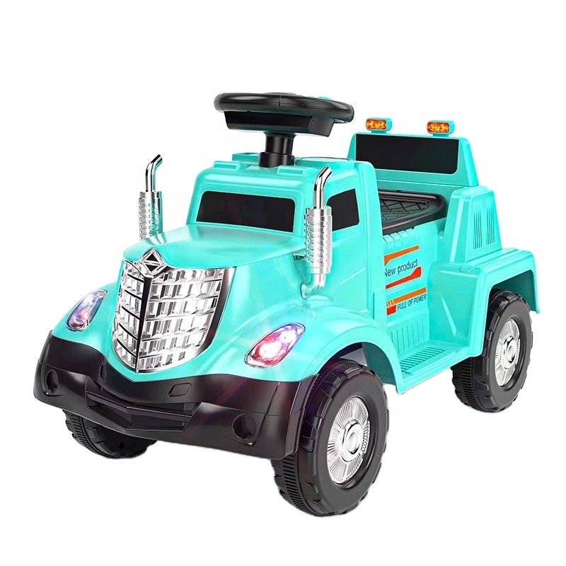 Электронная машина Hot selling children 's electric car cheap four - wheel children' s electric toy car