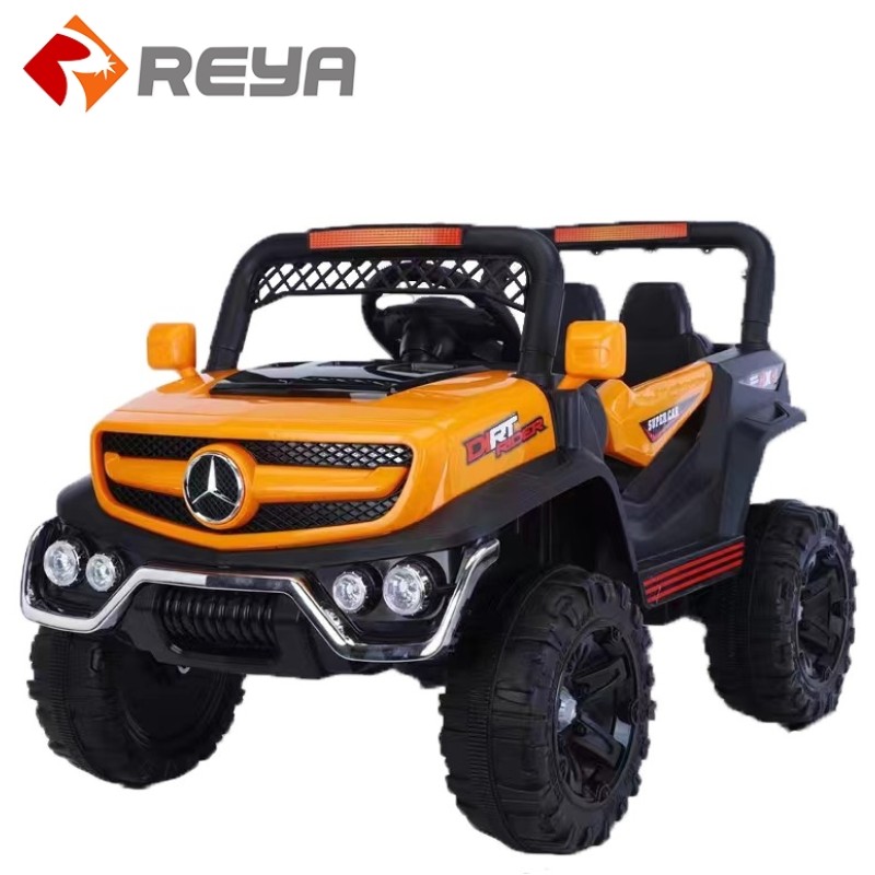 Children's electric car Children's plastic toy car