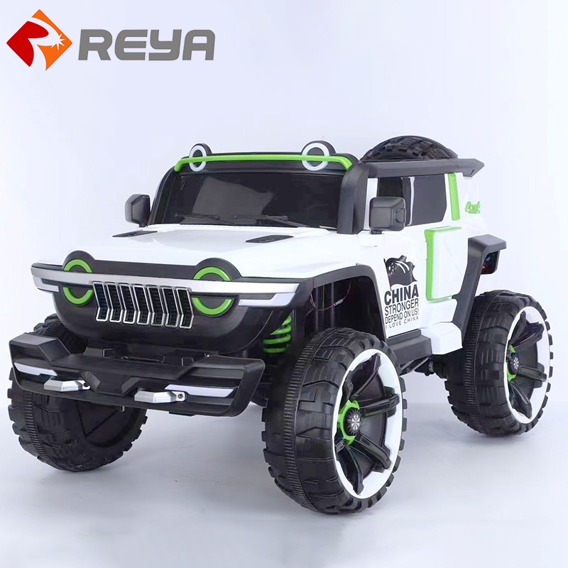 Children 's Drive off - Road Electric Vehicle toy car