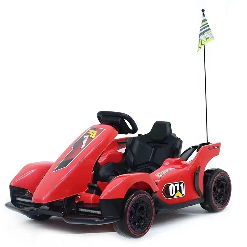 Electric Drift TOY CAR Luxury 4 roues Electric Car pour les enfants