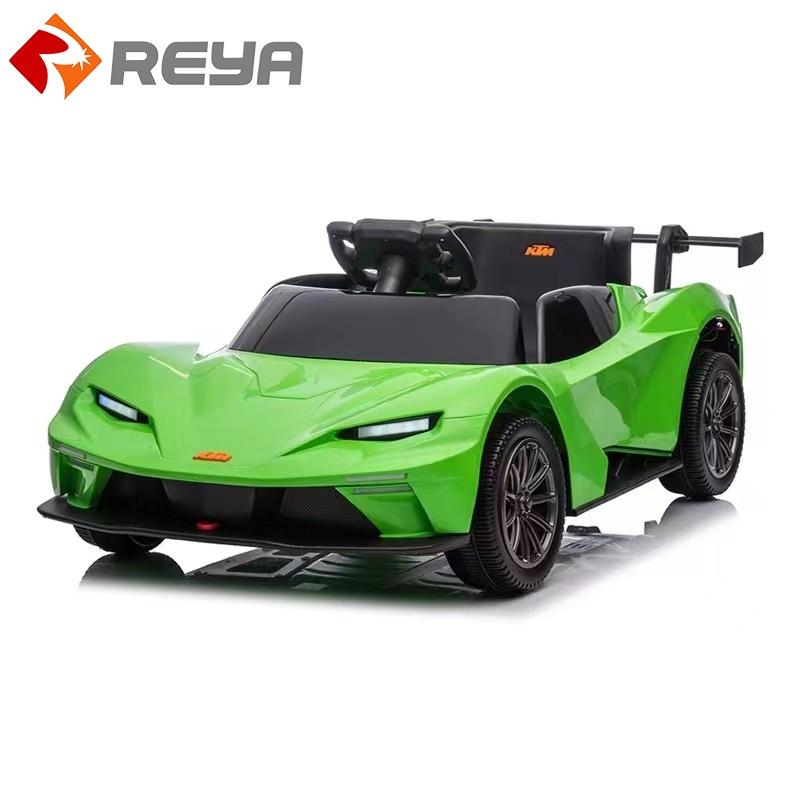 Children's electric sports car ride on toy cars