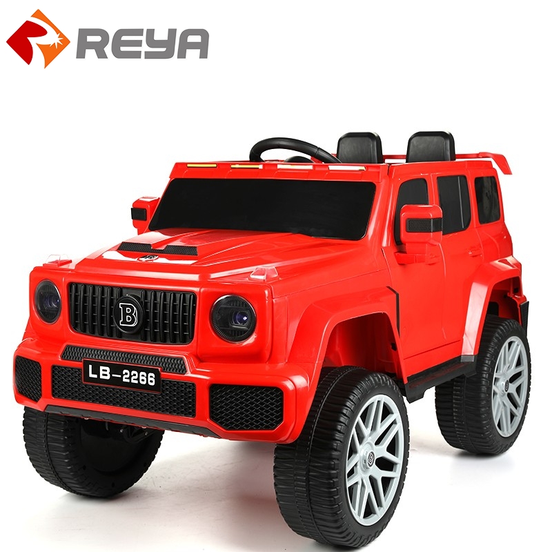 Double Seat kids electric car Children Electric Ride on Toy Car