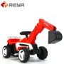 Wholesale 6v7ah Kids ride on car Electric extractor car for Children to drive Reya