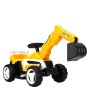 Wholesale 6V7AH Kids Ride on Car Electric Excavator Car for Children to Drive Reya