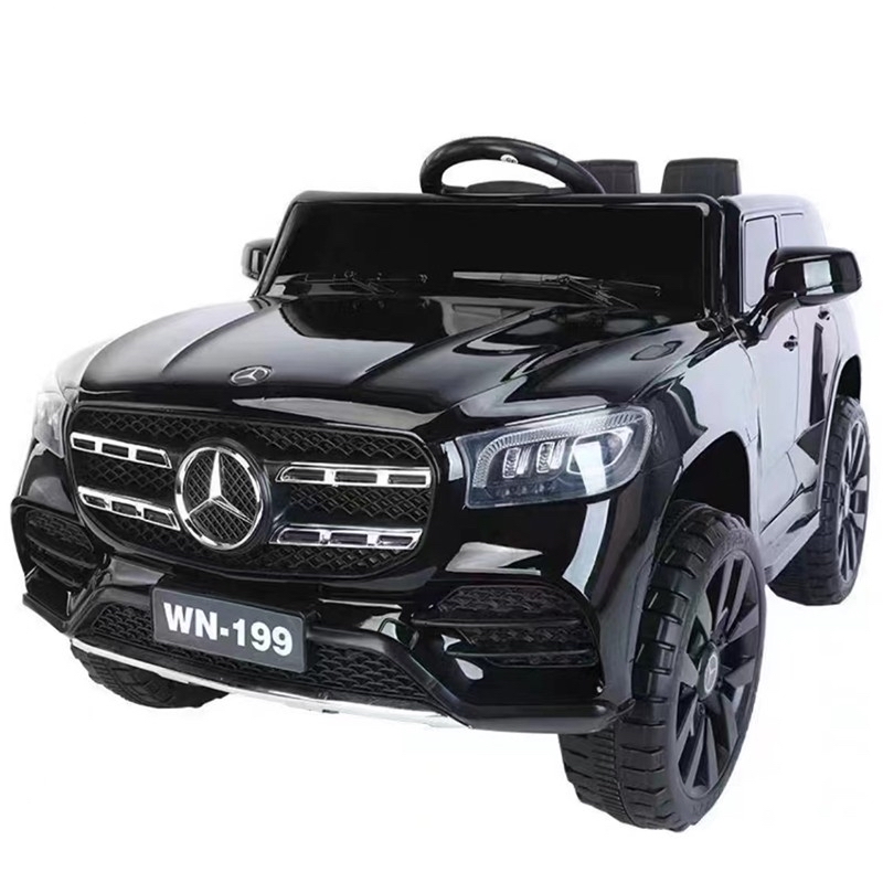 New model Luxury children electric vehicle toy car