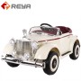 Four - Wheeled car Children Kids Electric High - end Classic ride on car Kids Electric remote control 12v Kids Electric car