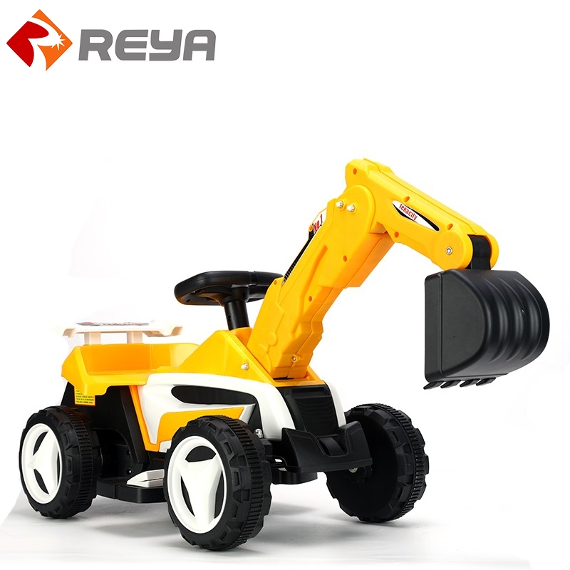 Wholesale 6v7ah Kids ride on car Electric extractor car for Children to drive Reya