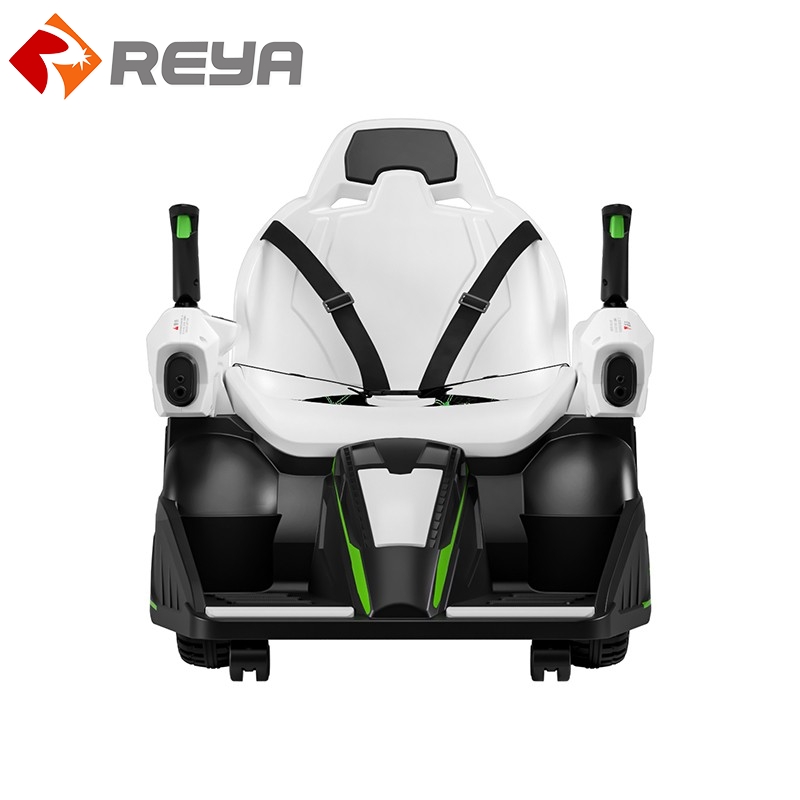 Children 's Electric mecha driver car can SIT People remote control Children Toys Men and Women baby four - wheel car