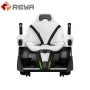 Children's electric mecha drive car can sit people remote control children toys men and women baby four wheel car