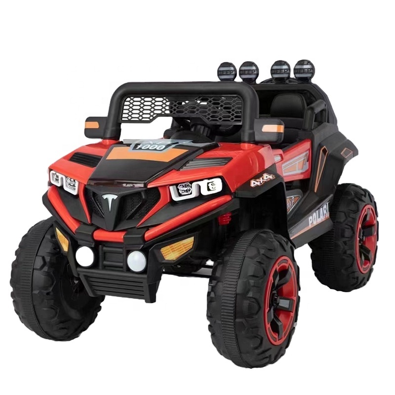 Quatre roues off - road vehicle 4 Drive Remote Control Swing Charging TOY CAR voiture électrique pour enfants can sit Adult voiture pour enfants