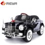 New children's electric car baby four wheel remote control male and female baby classic car charging toy car