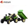 Remote Control Truck Toys cheap prix 2023 Plastic Kids ride sur Truck Electric ride sur la voiture