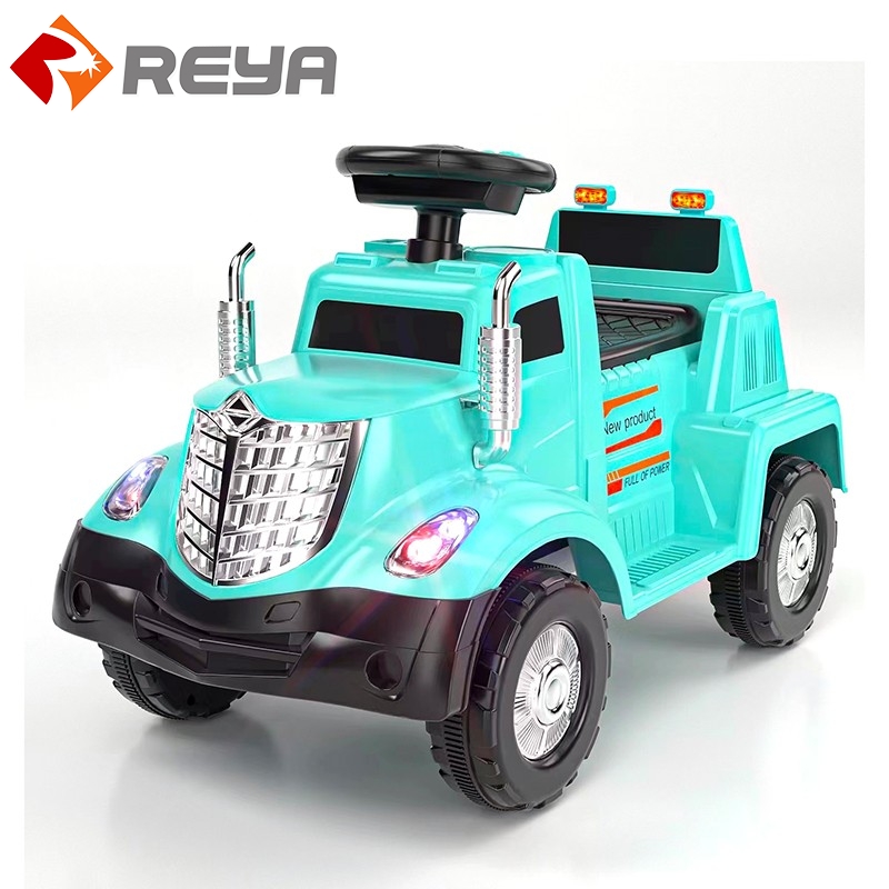 Hot seling Children 's Electrical car Cheap four - wheel children' s Electrical car