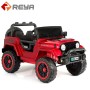 Hot Selling Children's Electric Car Four wheel Remote Control Baby Toy Car Can Sit In Adult Double Child Car