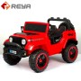 حار selling children ' electric car four-wheel remote control by toy car can sit in adult double child car