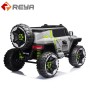 Children's driving off road electric vehicle toy car