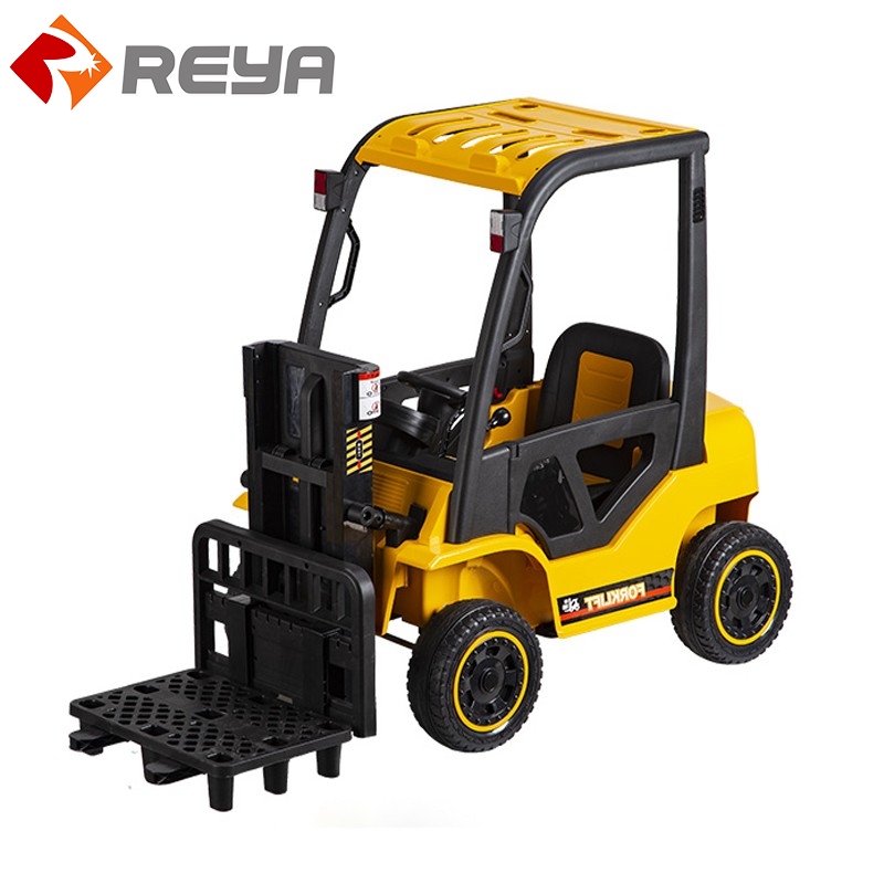 طفل يمكن أن محرك كهربائي forklift toy car