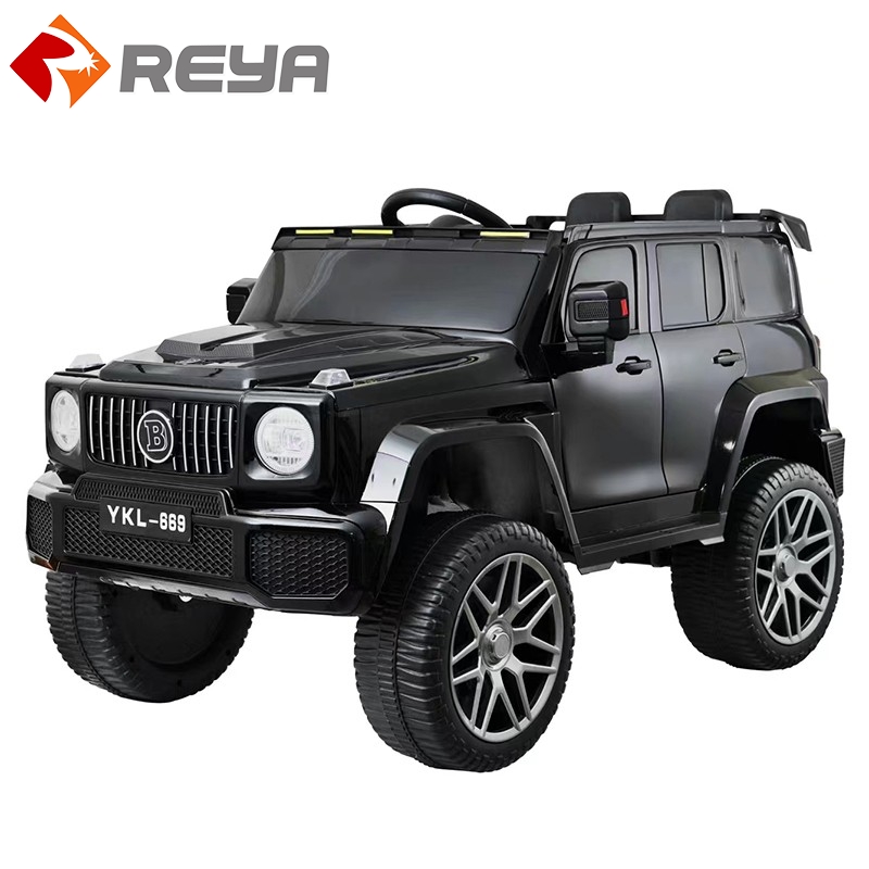 Children 's Electric car 12v Battery baby toy car con remote control four - wheel Electric children' s car