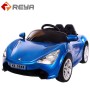 Kinder Elektroauto Vierrad Ladespielzeug Auto Dual Drive Baby Kinderwanzen