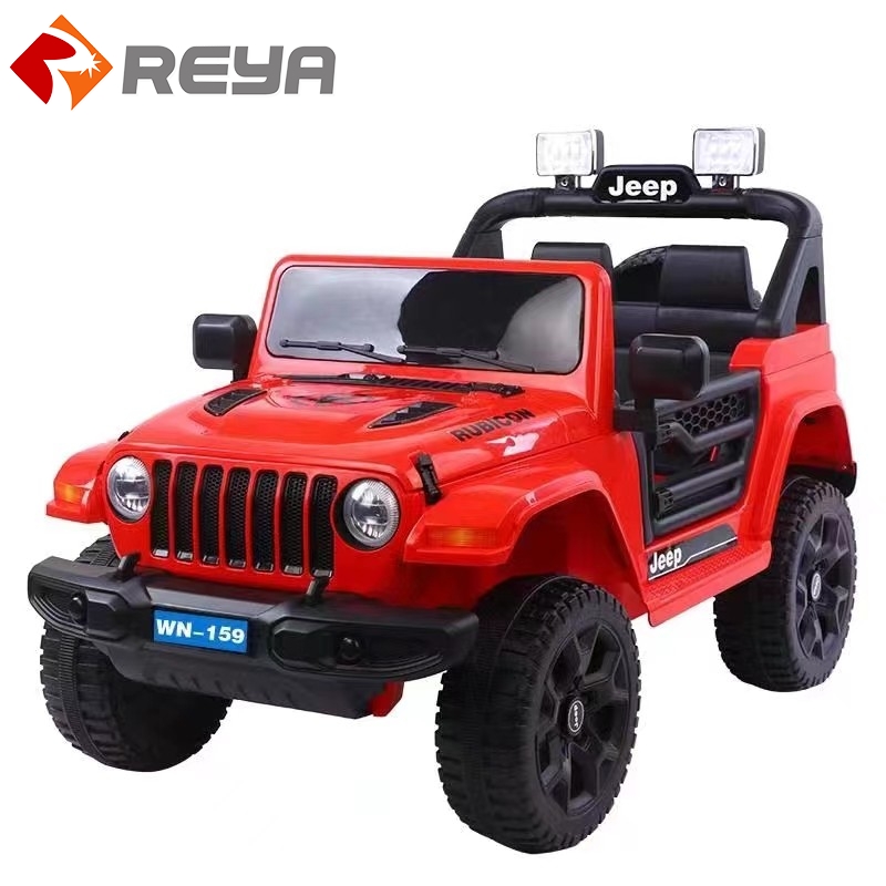 مصنع Supply children electric toy jeep car