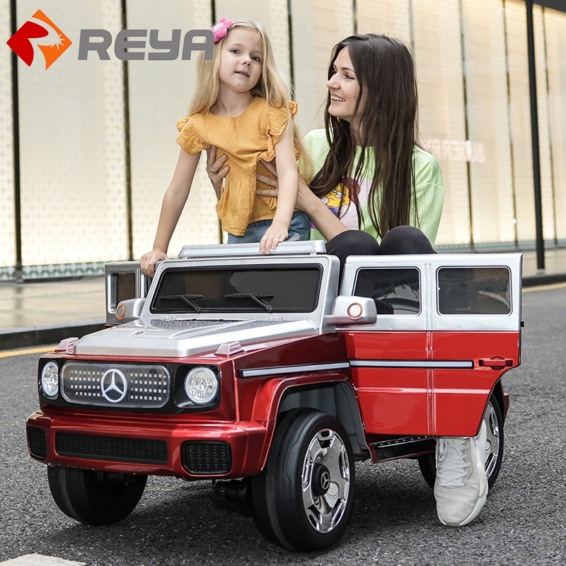 Benz Kinder Elektroauto 4Wheels Fahrt auf Auto Big 12V Elektroautos für Kinder