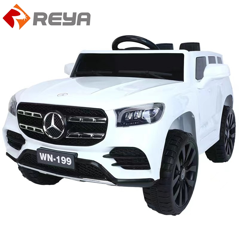 New model Luxury children electric vehicle toy car