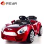 الأطفال الكهربائية سيارة أربعة wheeled remote control male and female children charging toy car baby battery car