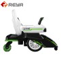 Children's electric mecha drive car can sit people remote control children toys men and women baby four wheel car