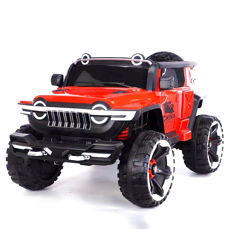 Children's driving off road electric vehicle toy car