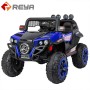 إعادة شحن الأطفال الكهربائية السيارة أربعة wheel bluetooth remote control off-road-toy-car الأطفال riding-toy