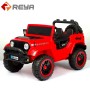 Hot Selecting Children 's Electric car four - wheel remote control baby toy car can SIT in adult Double Child car