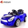 الأطفال الكهربائية سيارة أربعة wheeled remote control male and female children charging toy car baby battery car