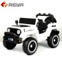 حار selling children ' electric car four-wheel remote control by toy car can sit in adult double child car