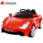 Children's electric car four wheel charging toy car dual drive baby children's bugs