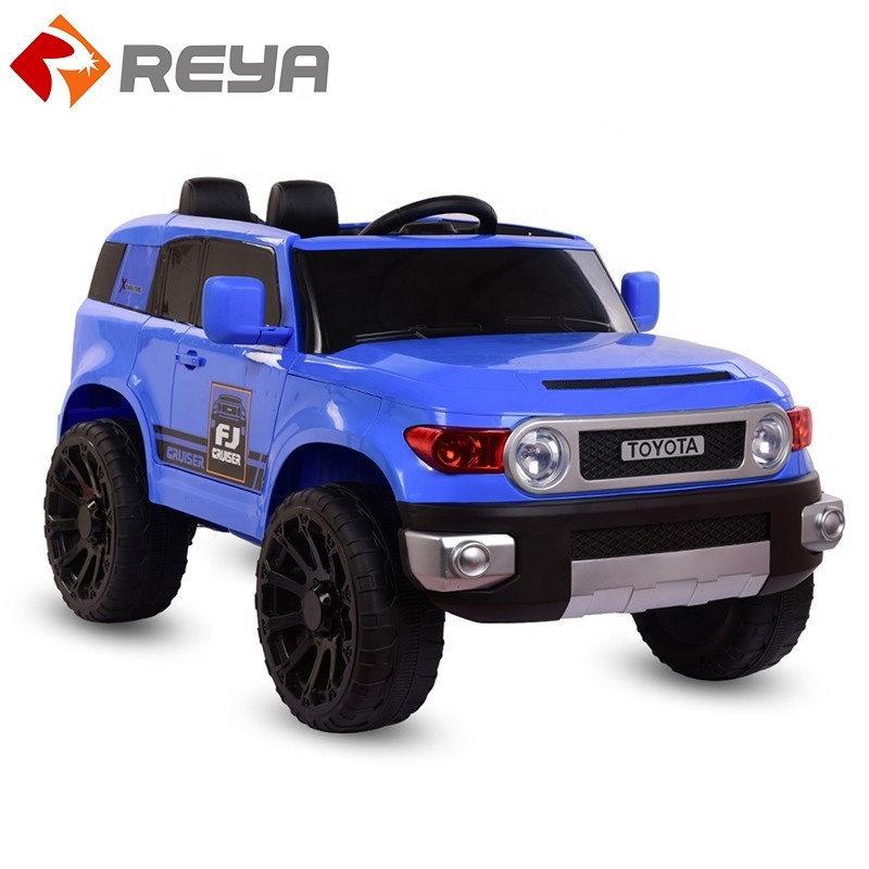 Kids Electric car remote control car four - wheel Drive off - Road Vehicle Toys car