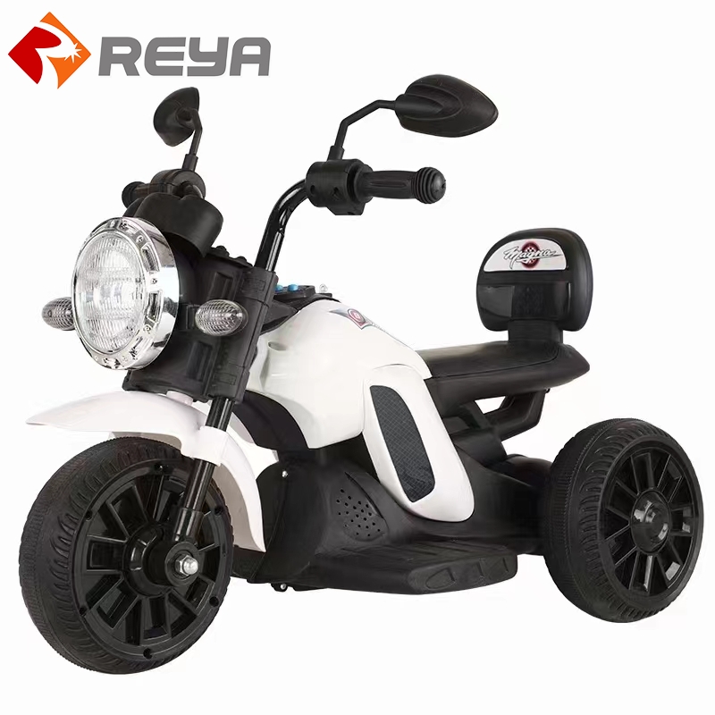 New Design Children puede conducir el ciclo de motor Harley Electric toy car