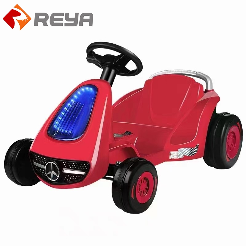 Cheap Price High Quality cool Child Kid go karts pedal and Electric car toy