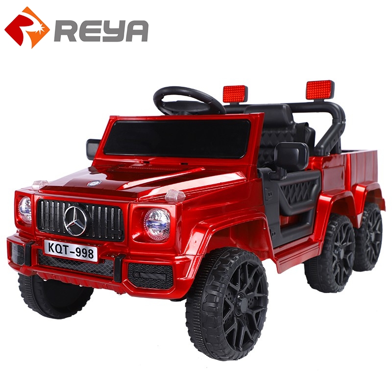 China Factory Directly Ride on Electric Kids Car 2 Seat Kids Electric Car Electric Kids Car