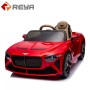 Nuevo modelo Kids Electric car para Kids 3 - 8 años Old ride on car con remote control toy car