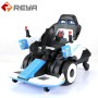 2023 New Design Kids Children Battery Kids Car Battery Operated Ride on Cars Children Electric Car